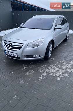 Універсал Opel Insignia 2012 в Перемишлянах