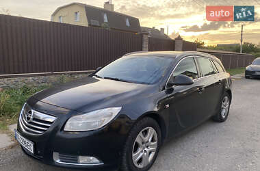 Універсал Opel Insignia 2013 в Боярці