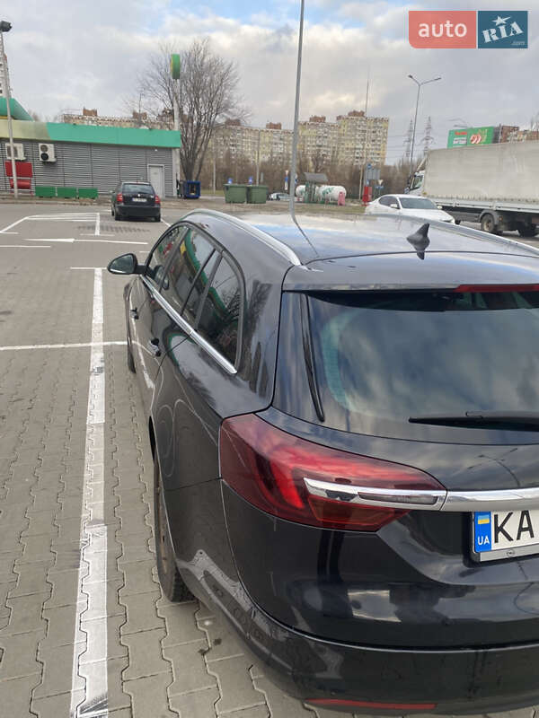 Універсал Opel Insignia 2014 в Києві