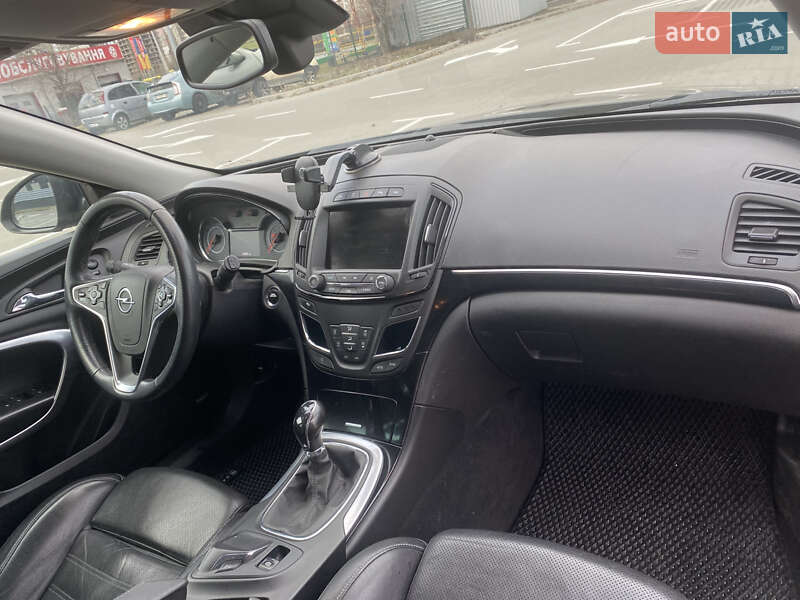 Універсал Opel Insignia 2014 в Києві