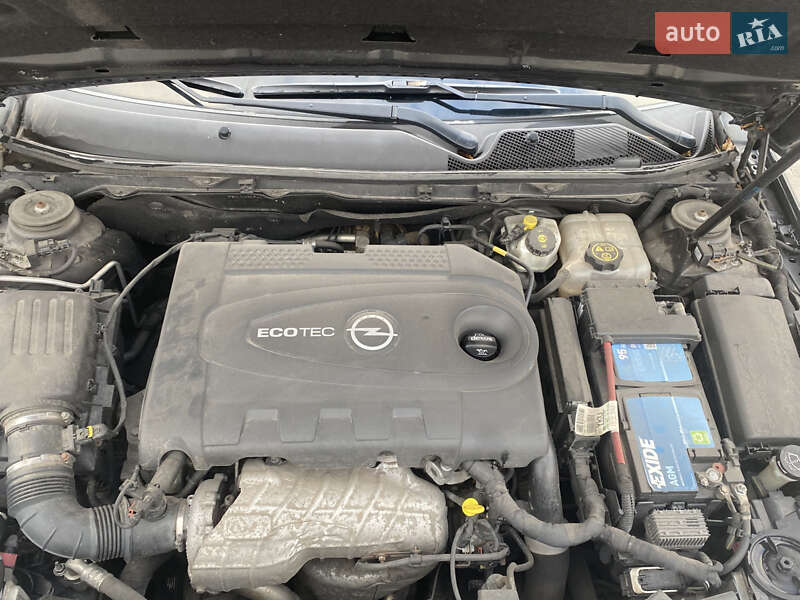 Універсал Opel Insignia 2014 в Києві