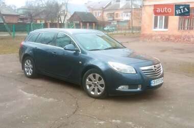 Універсал Opel Insignia 2011 в Чернігові