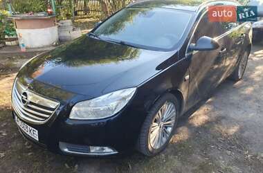 Універсал Opel Insignia 2012 в Смілі