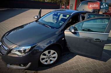 Универсал Opel Insignia 2013 в Понинке