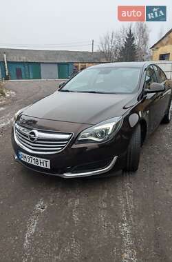 Седан Opel Insignia 2014 в Звягеле