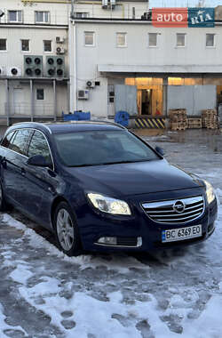 Універсал Opel Insignia 2011 в Львові