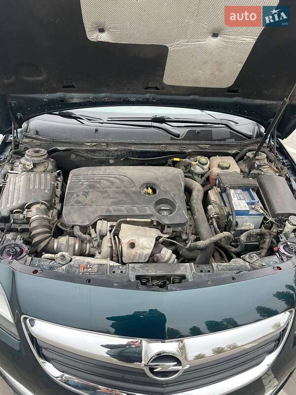 Універсал Opel Insignia 2016 в Хмельницькому