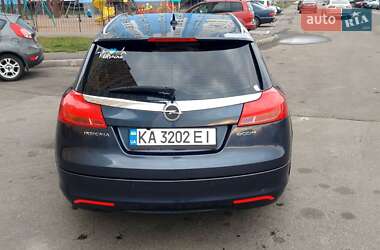 Універсал Opel Insignia 2010 в Броварах