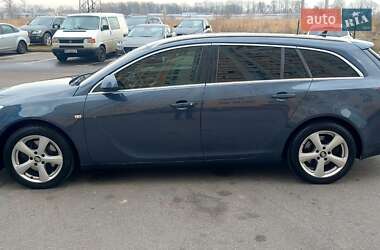 Універсал Opel Insignia 2010 в Броварах