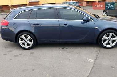 Універсал Opel Insignia 2010 в Броварах