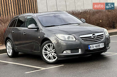 Універсал Opel Insignia 2011 в Києві