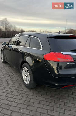 Універсал Opel Insignia 2010 в Львові