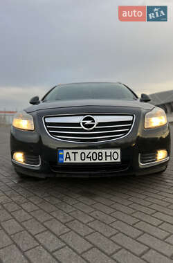 Універсал Opel Insignia 2010 в Львові