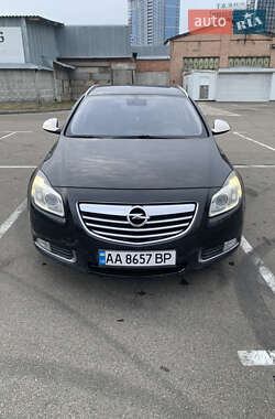 Універсал Opel Insignia 2010 в Києві