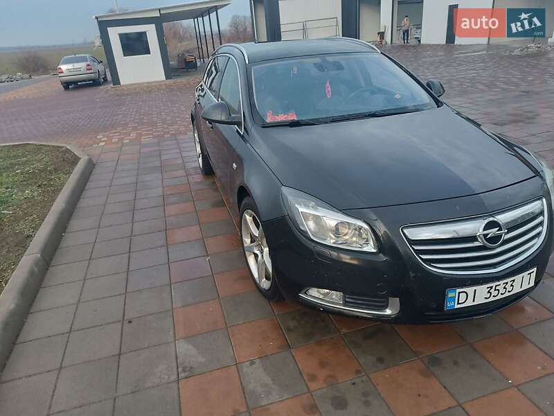 Універсал Opel Insignia 2009 в Броварах