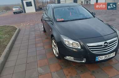 Універсал Opel Insignia 2009 в Броварах