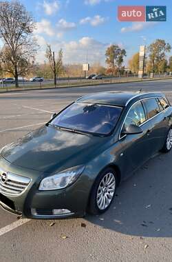 Універсал Opel Insignia 2009 в Києві