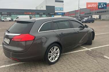 Универсал Opel Insignia 2011 в Киеве