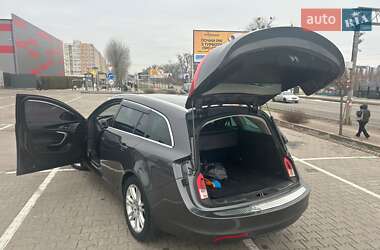 Универсал Opel Insignia 2011 в Киеве