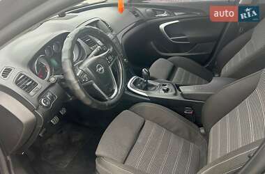 Универсал Opel Insignia 2011 в Киеве