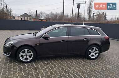 Універсал Opel Insignia 2015 в Києві