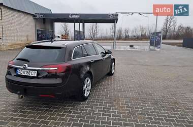 Універсал Opel Insignia 2015 в Києві