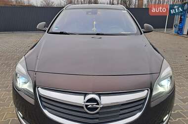 Универсал Opel Insignia 2015 в Киеве