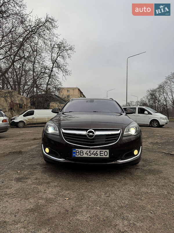 Универсал Opel Insignia 2015 в Одессе фото 3 Универсал Opel Insignia 2015 в Одессе
