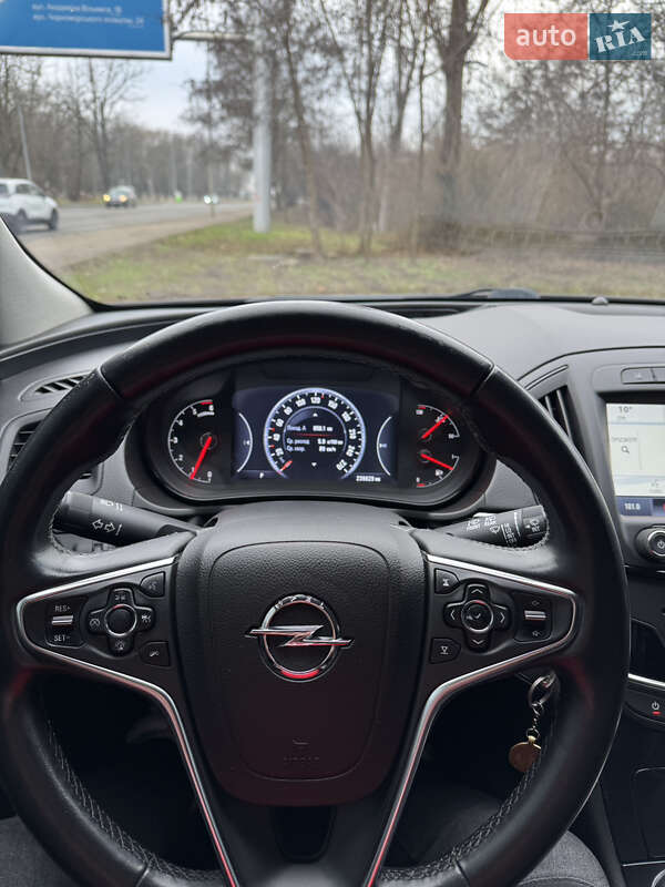 Универсал Opel Insignia 2015 в Одессе фото 10 Универсал Opel Insignia 2015 в Одессе