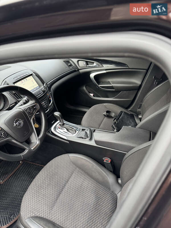 Универсал Opel Insignia 2015 в Одессе фото 15 Универсал Opel Insignia 2015 в Одессе