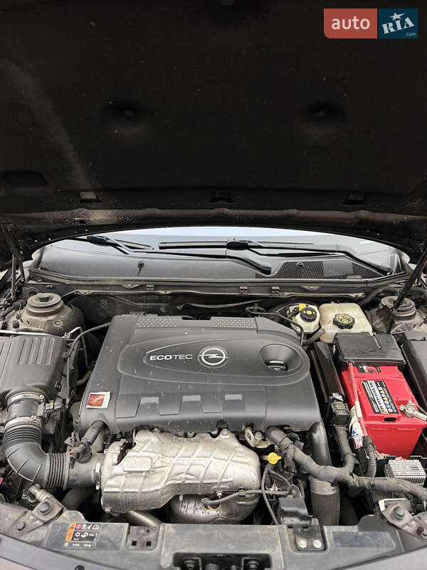 Универсал Opel Insignia 2015 в Одессе фото 21 Универсал Opel Insignia 2015 в Одессе
