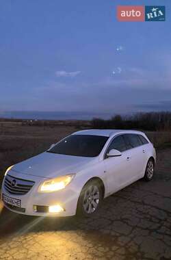 Універсал Opel Insignia 2011 в Олександрії