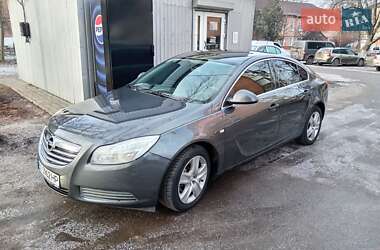 Ліфтбек Opel Insignia 2009 в Миргороді