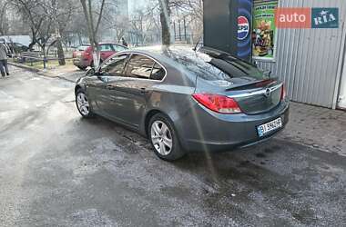 Ліфтбек Opel Insignia 2009 в Миргороді