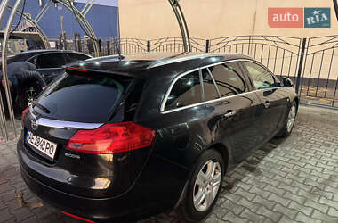 Універсал Opel Insignia 2011 в 