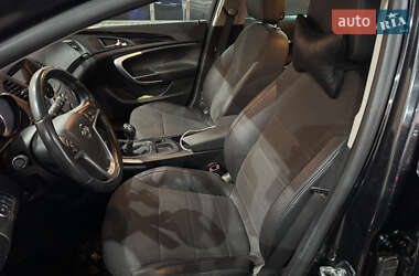 Універсал Opel Insignia 2011 в 