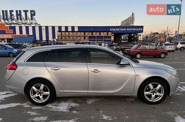 Универсал Opel Insignia 2011 в Боярке