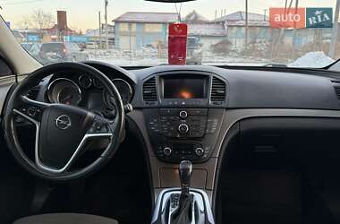 Универсал Opel Insignia 2011 в Боярке