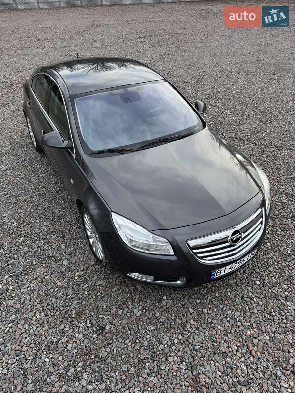 Opel Insignia 2010