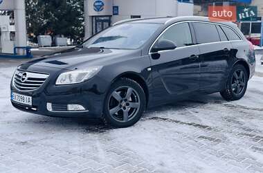 Універсал Opel Insignia 2013 в Хмельницькому