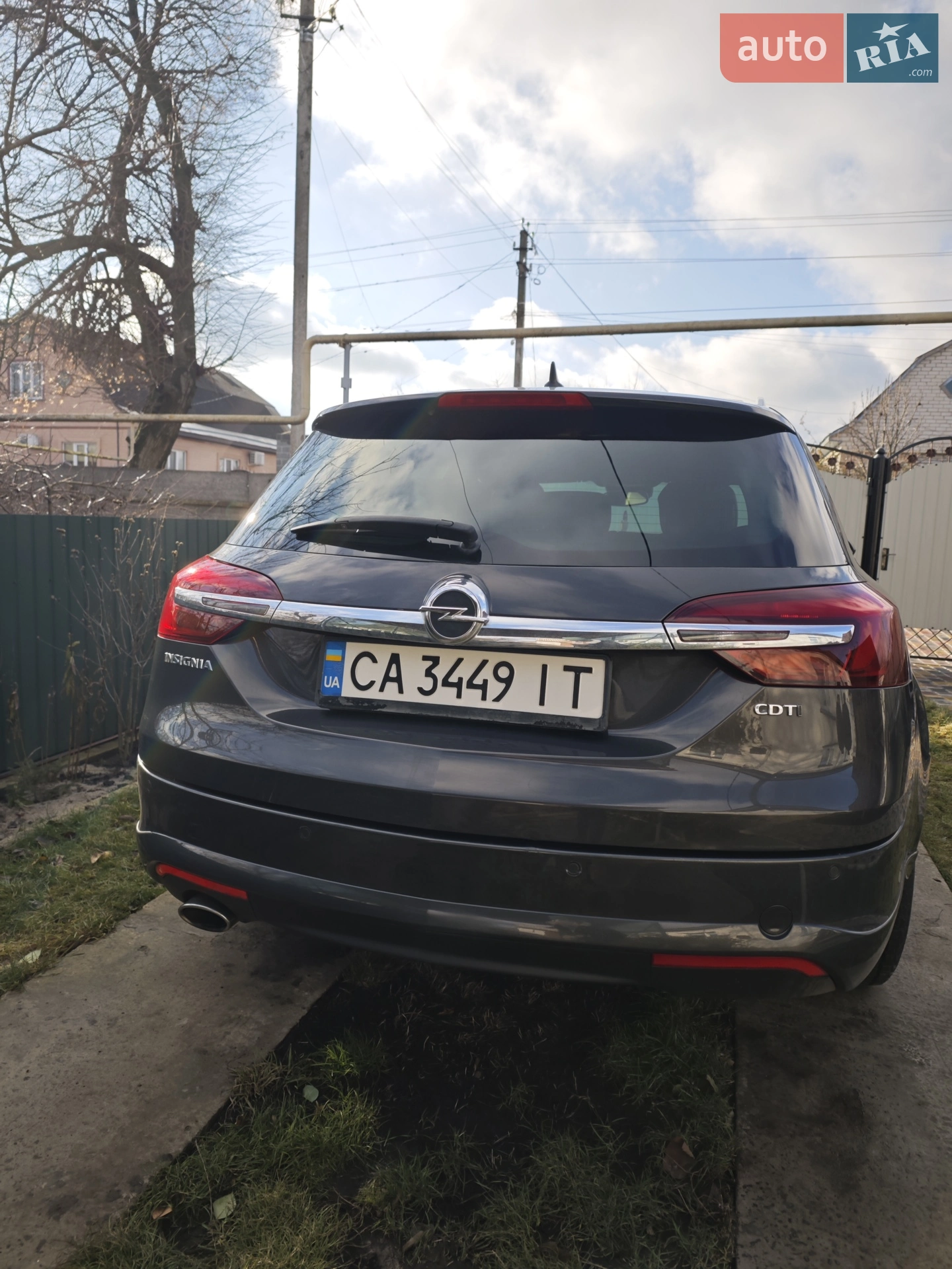 2014 Opel Insignia - мініатюра 4