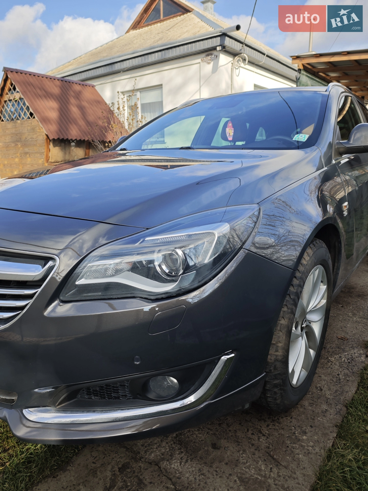 2014 Opel Insignia - мініатюра 8