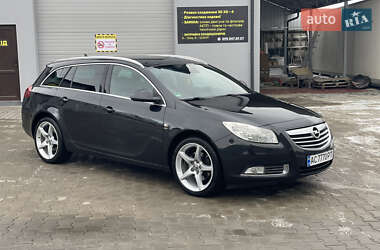 Універсал Opel Insignia 2012 в Луцьку