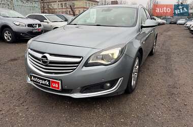 Універсал Opel Insignia 2014 в 