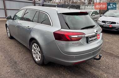 Універсал Opel Insignia 2014 в 