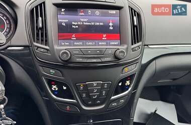 Універсал Opel Insignia 2014 в 