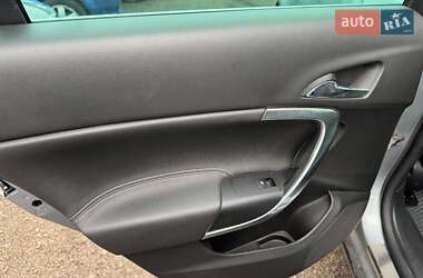 Універсал Opel Insignia 2014 в 