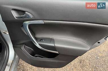 Універсал Opel Insignia 2014 в 
