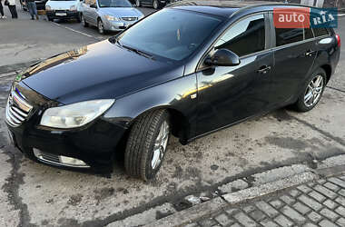 Універсал Opel Insignia 2012 в Тлумачі