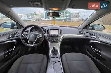 Универсал Opel Insignia 2014 в Киеве